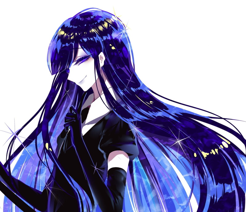 Lapis Lazuli (Houseki no Kuni), 1080P, Anime, Houseki no Kuni