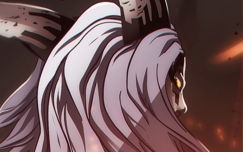 1080P, Momoshiki Ōtsutsuki, Anime, Boruto