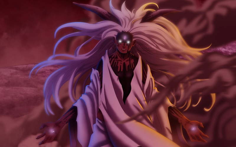 Momoshiki Ōtsutsuki, Boruto, Anime, 1080P