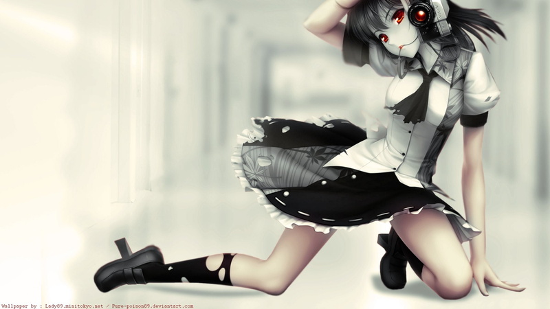 shameimaru, touhou, sayori, tengu, 1080P, video, red, eyes, cameras, neko, aya, skirts, works, games