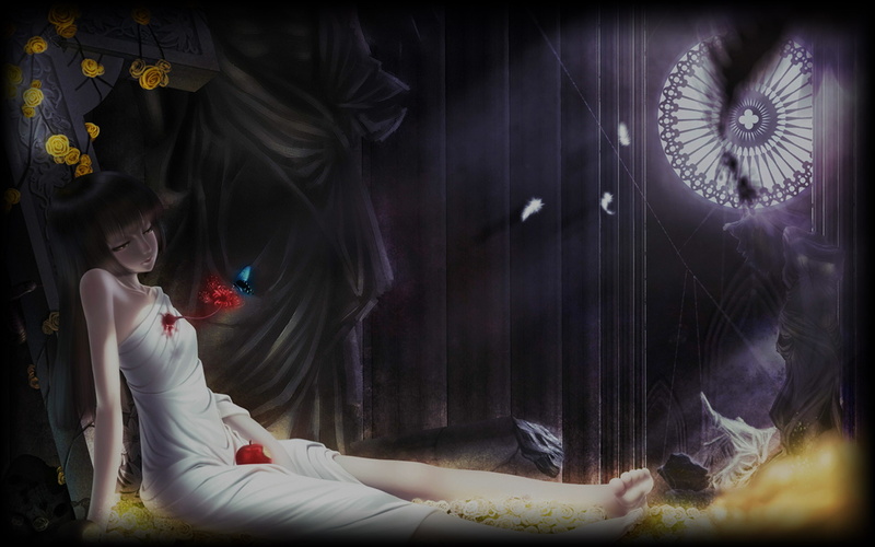 Video Game, Notch - The Innocent LunA: Eclipsed SinnerS, 1080P
