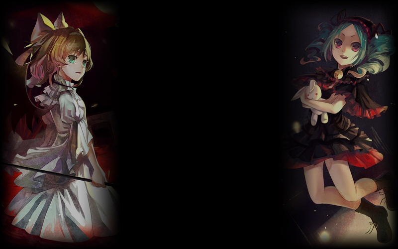 PC Gaming, Tokiha Misa, Minazuki Reia, Notch, The Innocent LunA: Eclipsed SinnerS, 1080P, Steam (software)