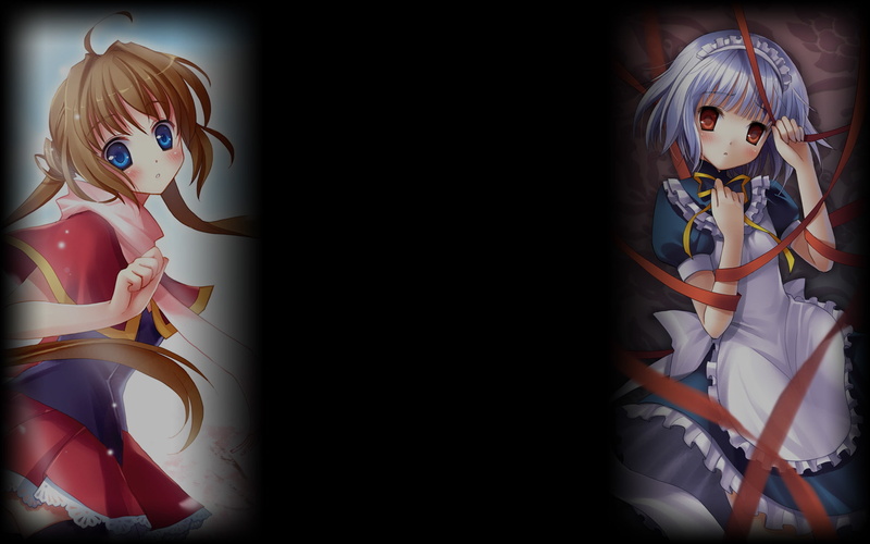 1080P, Video Game, Notch - The Innocent LunA: Eclipsed SinnerS