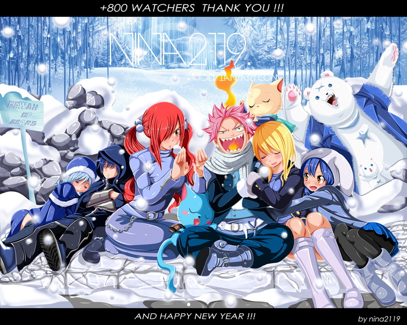Erza Scarlet, Lucy Heartfilia, Natsu Dragneel, Anime, Wendy Marvell, Fairy Tail, 1080P, Charles (Fairy Tail), Gray Fullbuster, Happy (Fairy Tail), Juvia