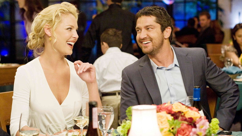 Katherine Heigl, Movie, 1080P, Gerard Butler, The Ugly Truth
