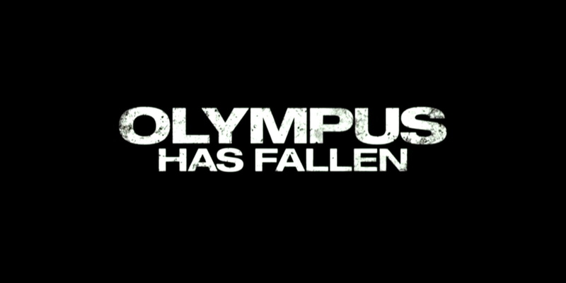720P, Movie, Olympus Has Fallen