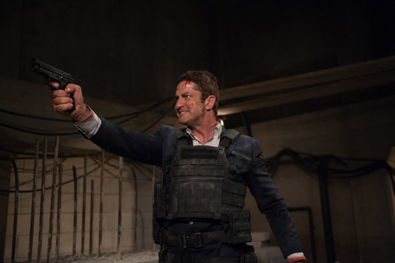 1080P, Movie, Gerard Butler, London Has Fallen, Mike Banning