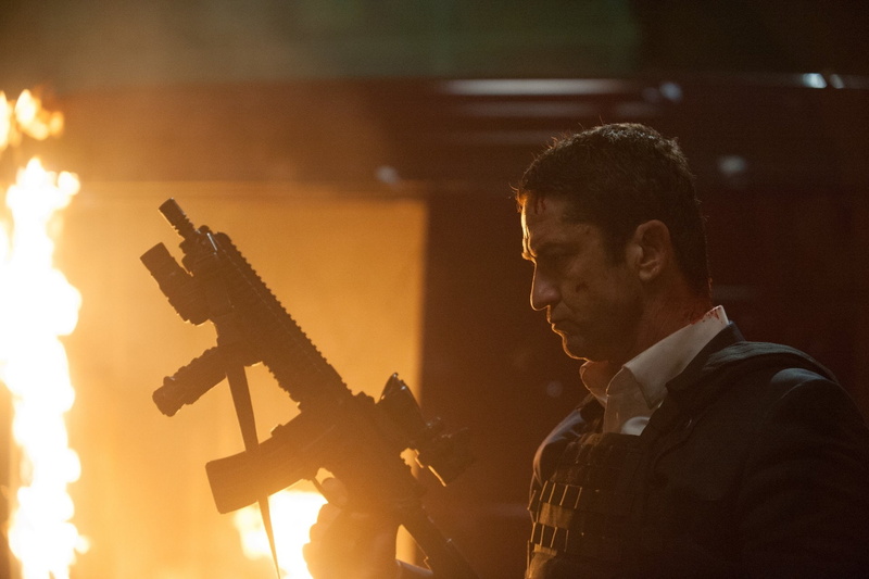London Has Fallen, Gerard Butler, Movie, Mike Banning, 1080P