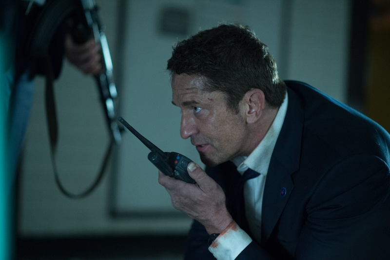 London Has Fallen, Movie, Mike Banning, Gerard Butler, 1080P