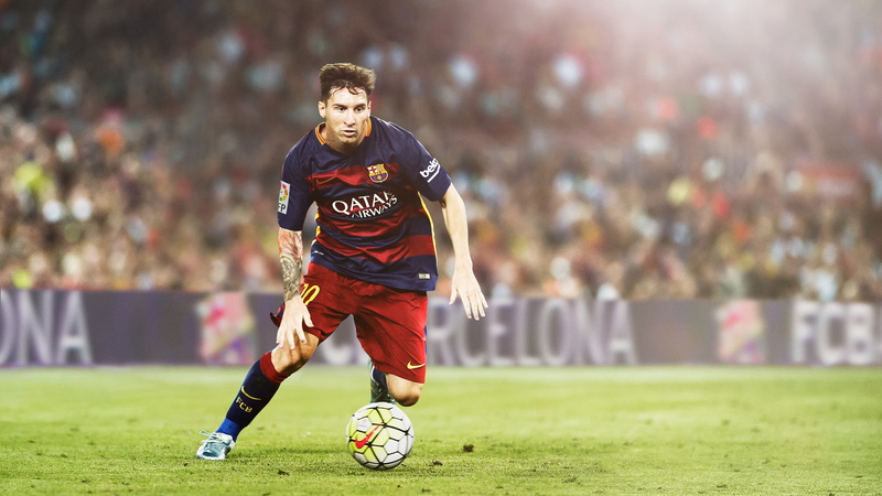 FC Barcelona, 2K, Lionel Messi