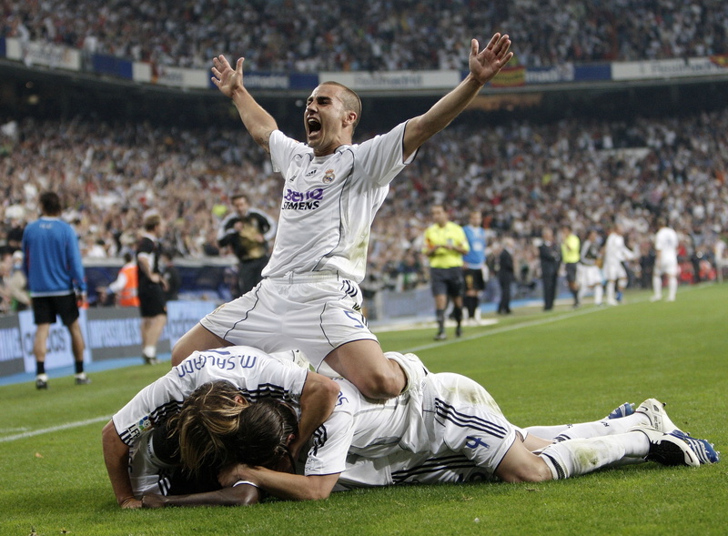 fabio, real, cannavaro, football, real madrid, fabio cannavaro, madrid, sports, 2K, hd, art