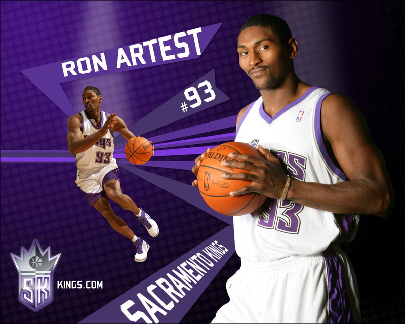 ron, ball, males, artest, playing Field, sportsman, basketball Player, stadium, adult, teamwork, outdoors, team, competitive Sport, athlete, skill, holding
