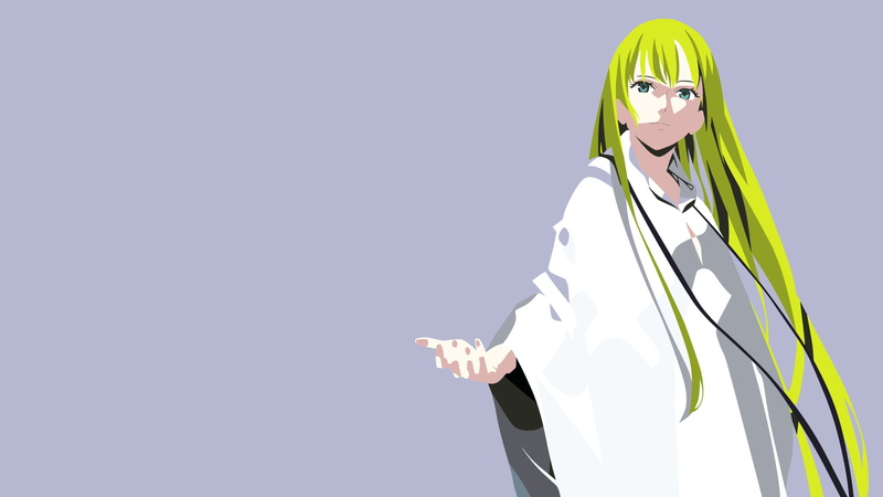 False Lancer, Lancer (Fate/Grand Order), Fate Series, Enkidu (Fate/Grand Order), Fate/Grand Order, 1080P, Minimalist