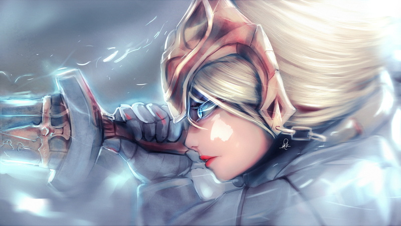 Headpiece, Fate/Grand Order, 4K, Ruler (Fate/Grand Order), Fate Series, Jeanne dArc (Fate Series)