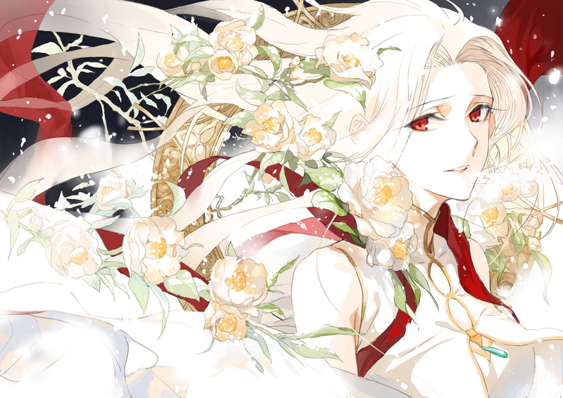 Fate/Grand Order, Irisviel Von Einzbern, Fate Series, 4K