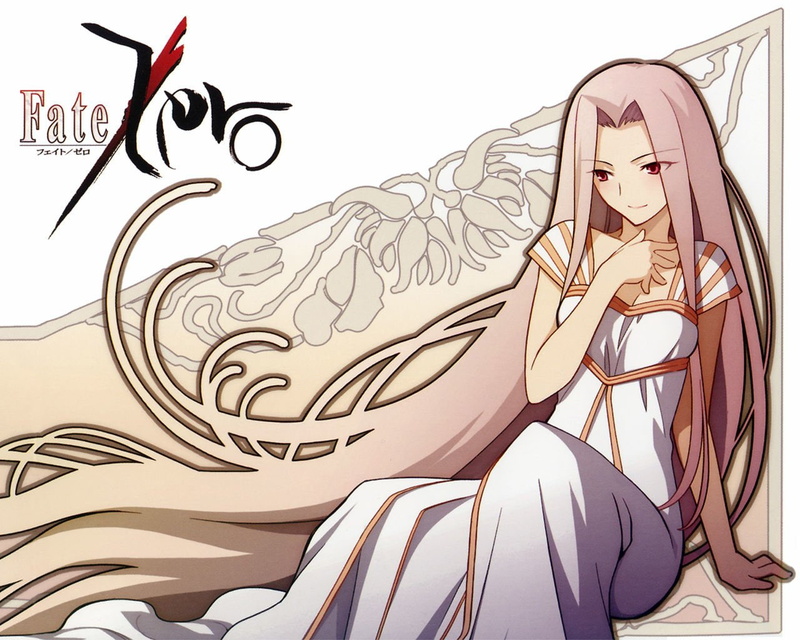 Fate Series, Fate/Zero, 720P, Irisviel Von Einzbern