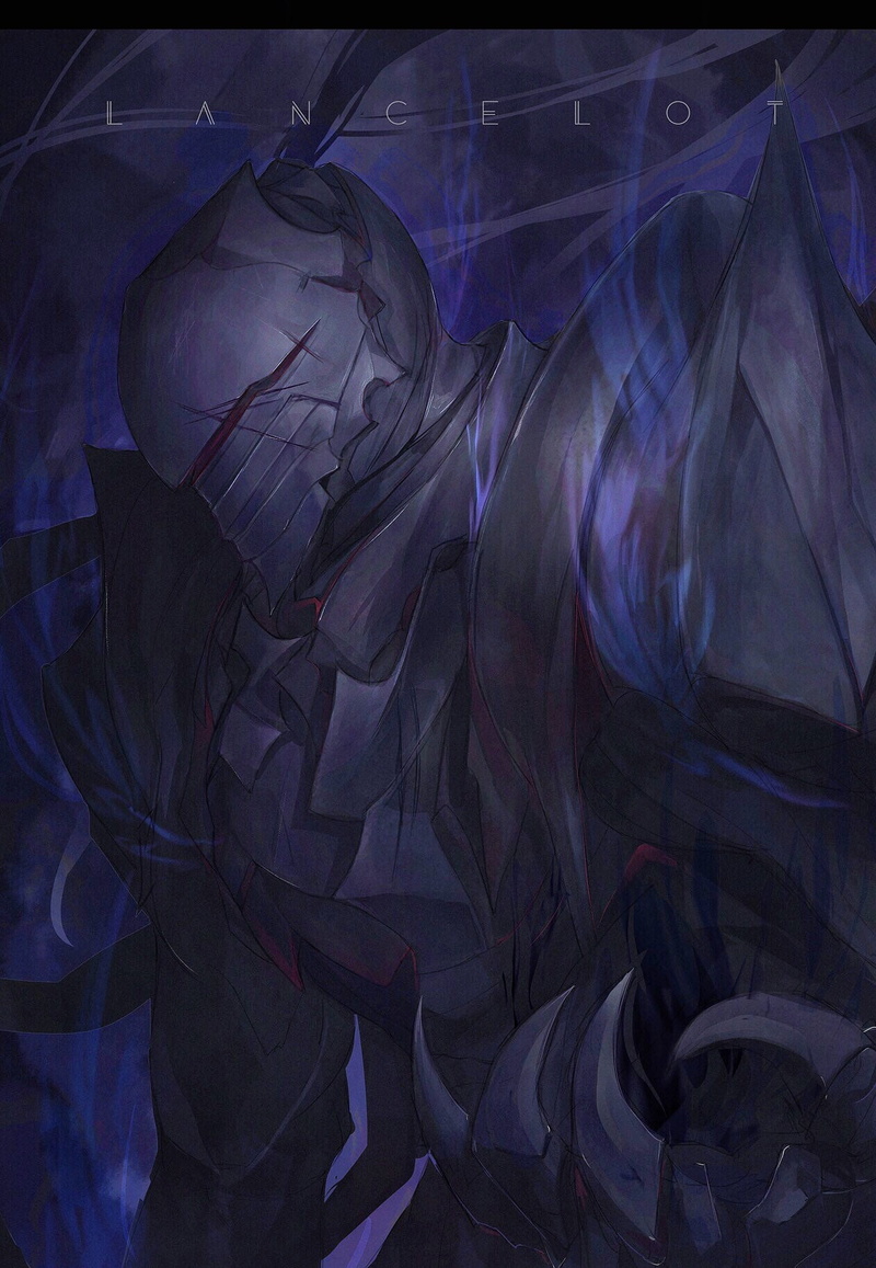 720P, Lancelot (Fate/Grand Order), marumoru, Fate/Grand Order, anime