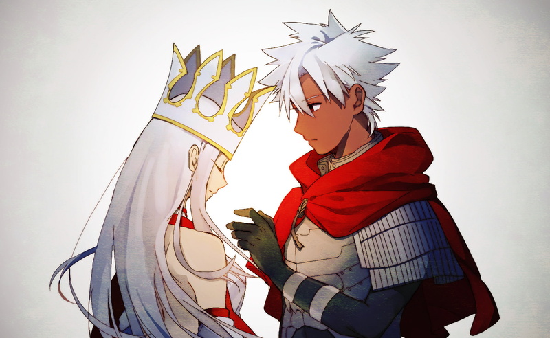 Irisviel Von Einzbern, Fate Series, Fate/Grand Order, Kiritsugu Emiya, 1080P