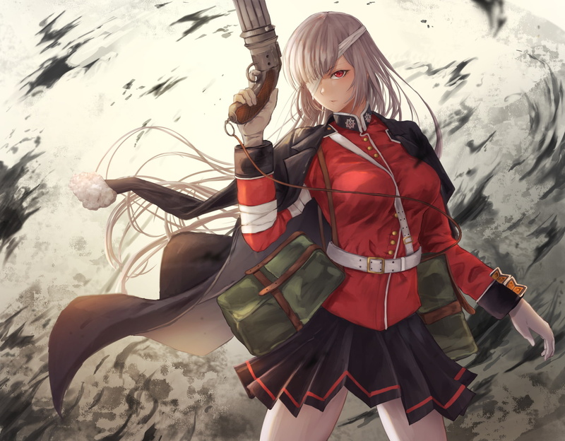 Fate Series, Florence Nightingale (Fate/Grand Order), 720P, Fate/Grand Order