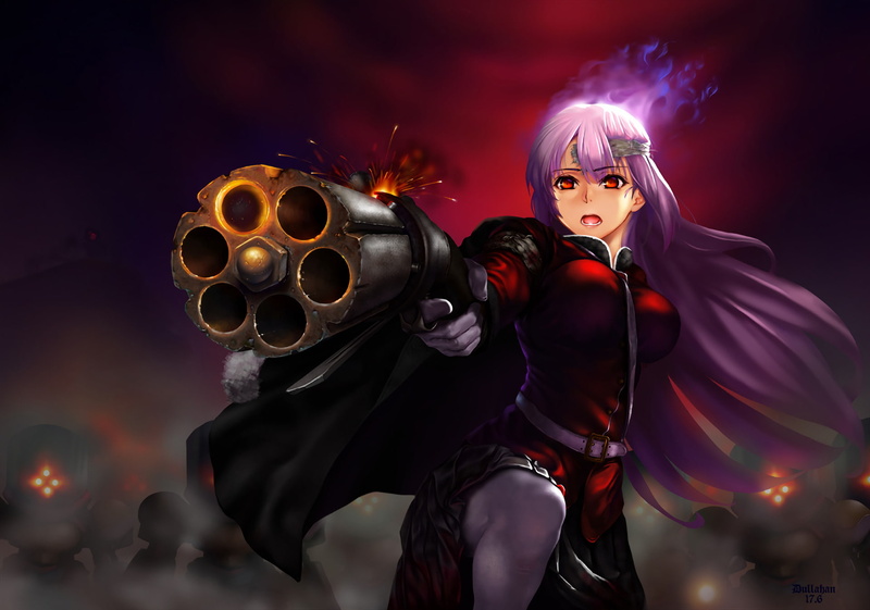 Fate Series, 1080P, Florence Nightingale (Fate/Grand Order), Fate/Grand Order