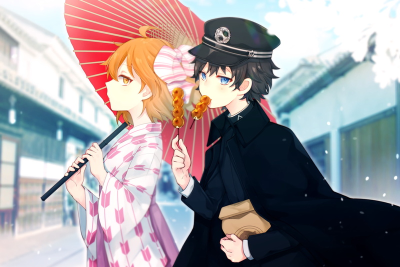 1080P, Fate Series, Fate/Grand Order, Fujimaru Ritsuka, Fujimaru Ritsuka (Male)