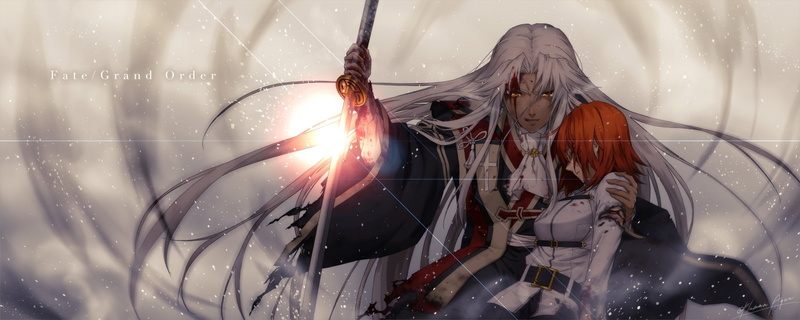 Fujimaru Ritsuka, 1080P, Fate Series, Fate/Grand Order