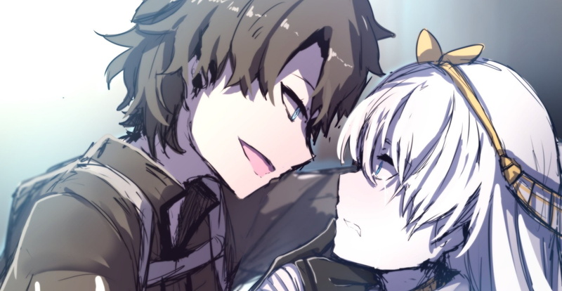 Anastasia (Fate/Grand Order), 1080P, Fujimaru Ritsuka (Male), Fate Series, Fate/Grand Order