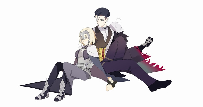 Fate/Grand Order, Fate Series, Ruler (Fate/Grand Order), 1080P, Jeanne dArc (Fate Series), Avenger (Fate/Grand Order), Sherlock Holmes (Fate/Grand Order)