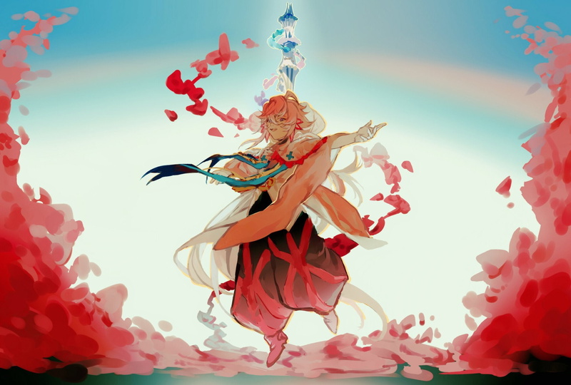 Merlin (Fate Series), Fate/Grand Order, Fate Series, 1080P