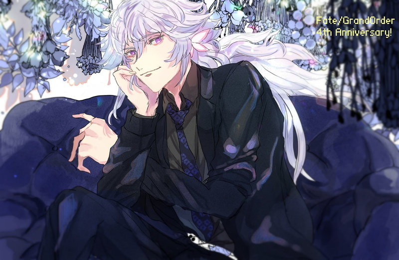 Fate/Grand Order, Fate Series, Merlin (Fate Series), 2K