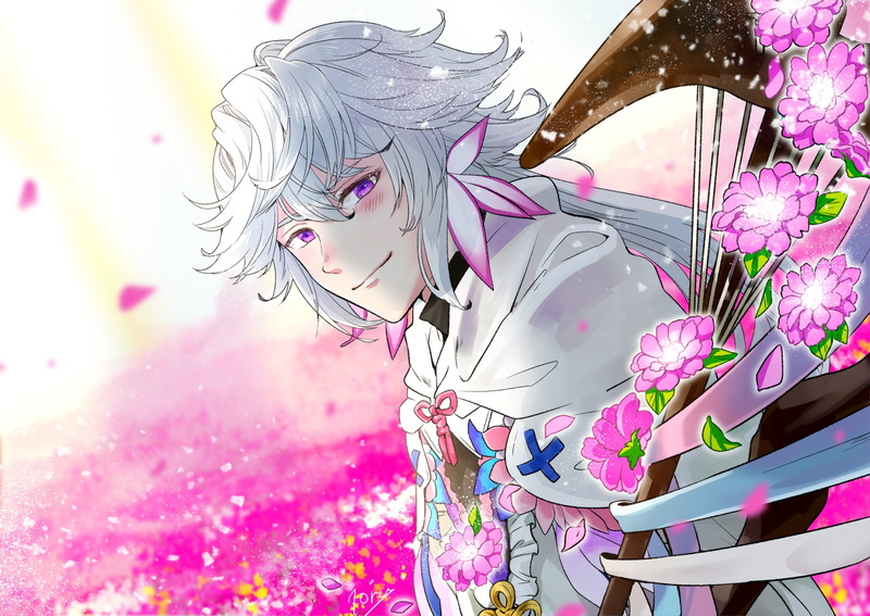 1080P, Fate/Grand Order, Fate Series, Merlin (Fate Series)