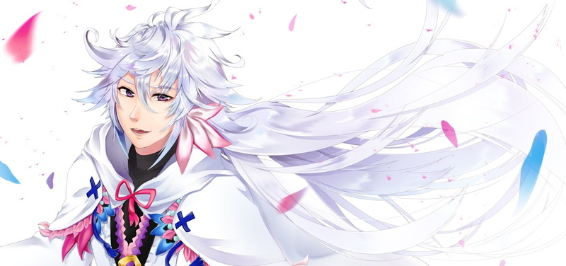 1080P, Fate/Grand Order, Fate Series, Merlin (Fate Series)