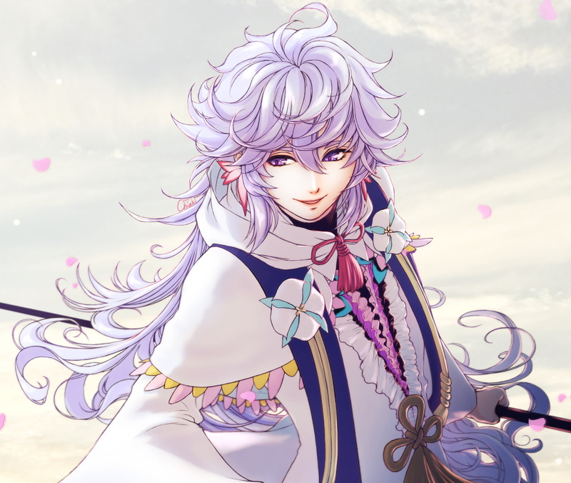 1080P, Fate/Grand Order, Merlin (Fate Series), Fate Series