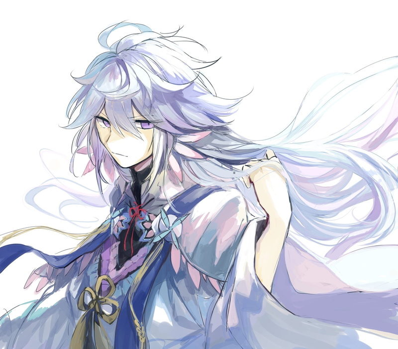 Merlin (Fate Series), Fate Series, 1080P, Fate/Grand Order