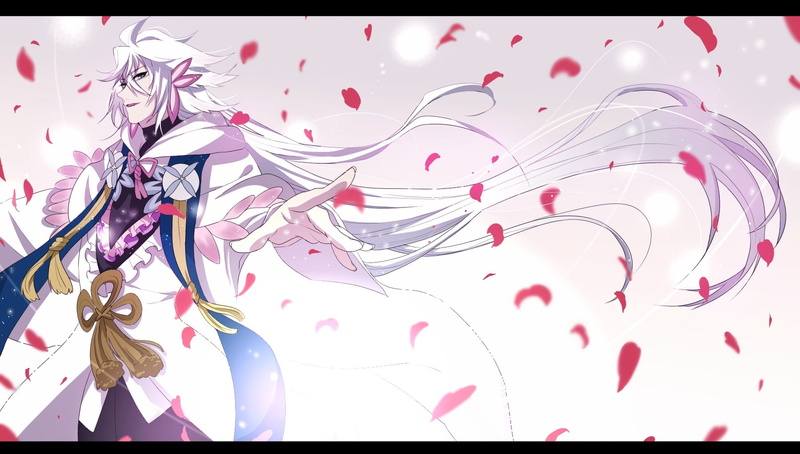 long, (fate, aliasing, all, com, hair, white, konachan, blue, petals, eyes, male, merlin, order), 720P, order, 245649, (series), tagme, grand, fate, (artist