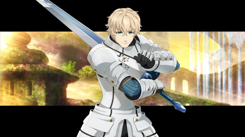 Gawain (Fate/Extra Last Encore), Fate/Extra Last Encore, 1080P, Anime