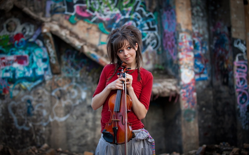 violin, cool, graffiti, remix, music, lindsey, 1080P, stirling