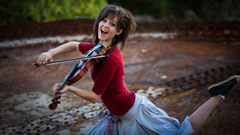 women, people, hd, violinist, lindsey, Music, x, art, violins, stirling, 2K