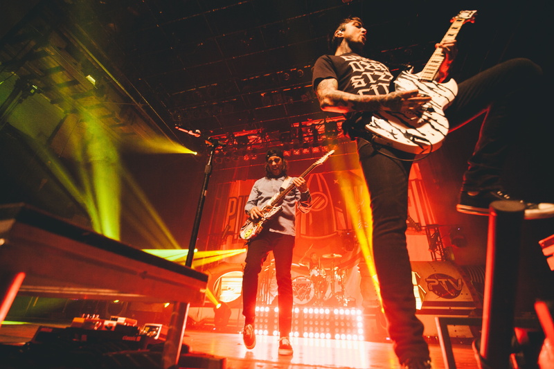 arts culture and entertainment, musician, event, leisure activity, musical Instrument, men, playing, architecture, drums, guitarist, microphone, band, rock Music