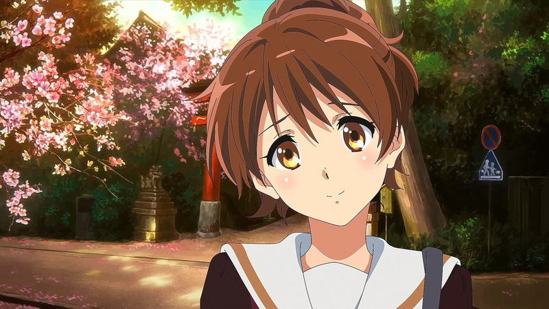 1080P, Sound! Euphonium, Kumiko Oumae, Anime