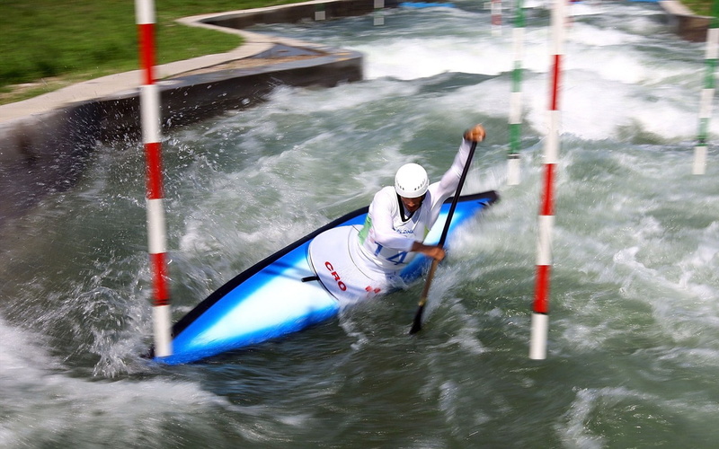 olympics, emir, canoe, london, mujcinovic, athelete, 1080P