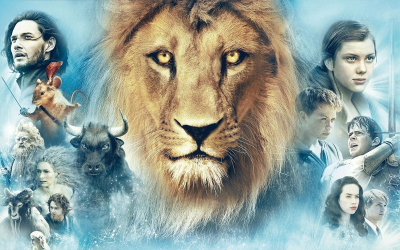 fantasy, series, narnia, chronicles, 720P, adventure, book, disney