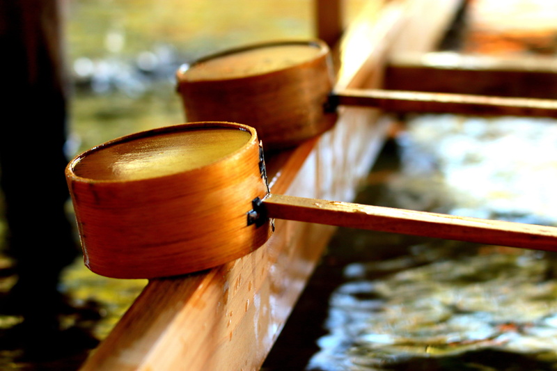 bamboo - material, wood, Water, Drink, no people, freshness, art and craft, shrine, cup, indoors, close-up, paintbrush, selective focus, purification, water