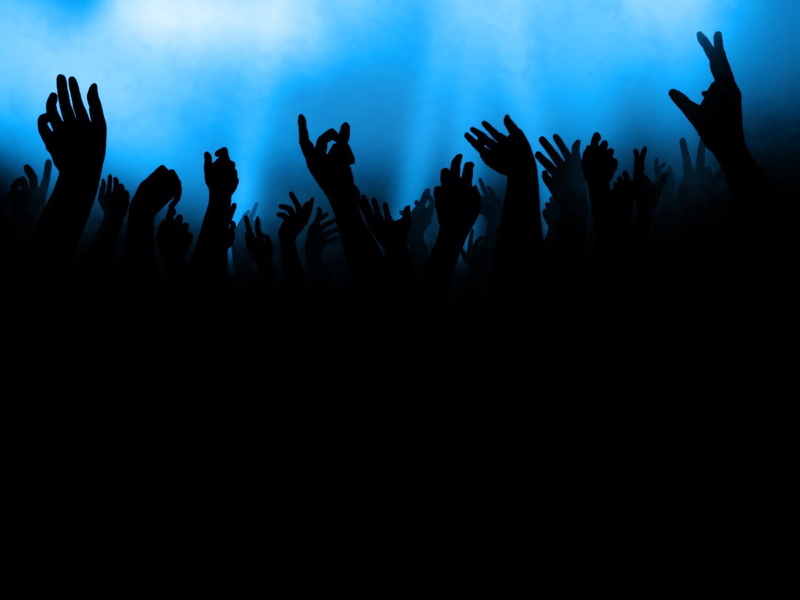 music, copy space, ecstatic, positive emotion, crowd, audience, performance, real people, music festival, limb, group of people, excitement, event, popular music concert