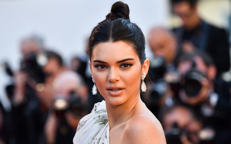 4K, Kendall Jenner, 4K, American model