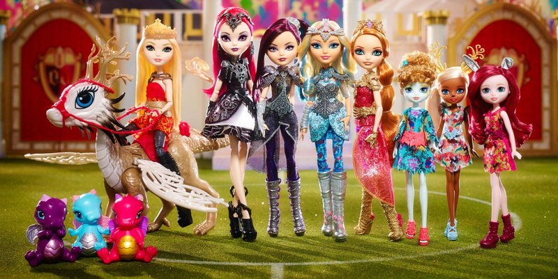 Doll, Fairy Tale, TV Show, Mattel, Ever After High, Fashion, Girl, Style, Fantasy, 1080P