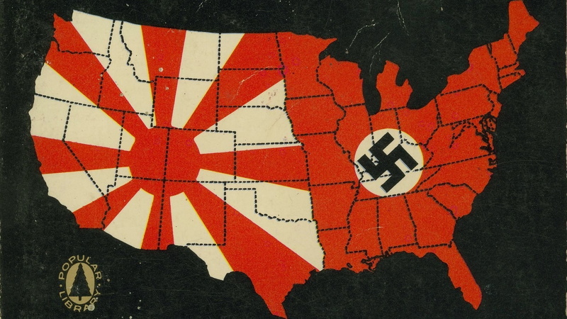 The Man In The High Castle, TV Show, 1080P