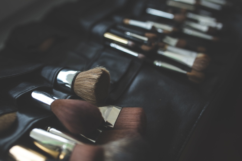 variation, no people, preparation, close-up, make-up, focus on foreground, handled, work Tool, make up, high angle view, body care and beauty, beauty Product