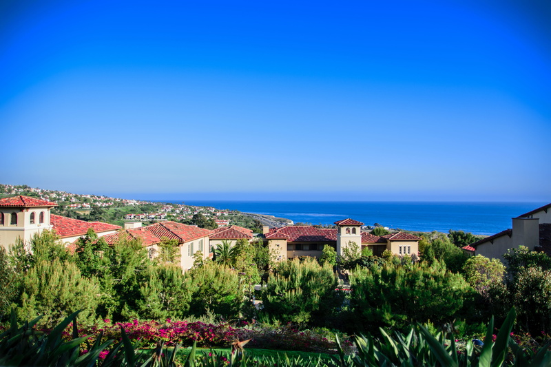 5K, horizon over water, la, scenics - nature, sea, united states, architecture, california, plant, sky, horizon, built structure, outdoors, city, day