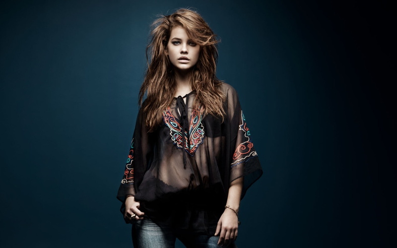 1080P, palvin, brunette, barbara
